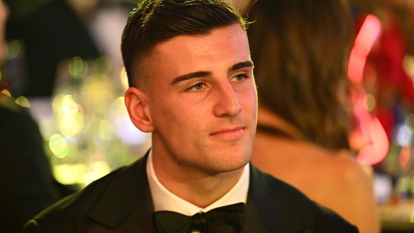 Nick Daicos has addressed Collingwood’s lingering off-season drama.