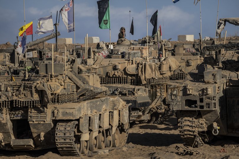 In Gaza, joy at the pause in fighting has been tempered by the scale of destruction that many face as they return to the north.