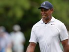 Tiger Woods has gone under the knife again to deal with ongoing back problems. (AP PHOTO)