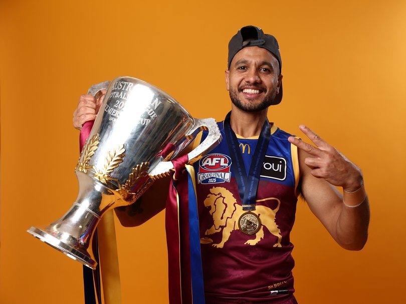 Callum Ah Chee is keen to get to the Crows.