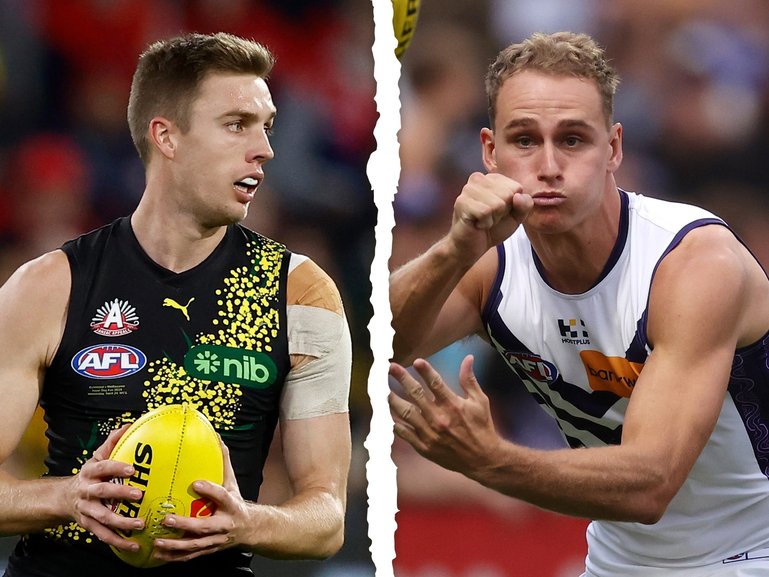 Tylar Young and Will Brodie both found new homes on Monday morning.