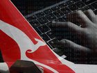 A cybersecurity expert has warned of a 'second wave' of scams after a Qantas data leak. (AAP PHOTOS)