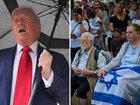 Israel is waiting for hostages held in the Gaza Strip to be freed as Donald Trump declares 'war is over'.