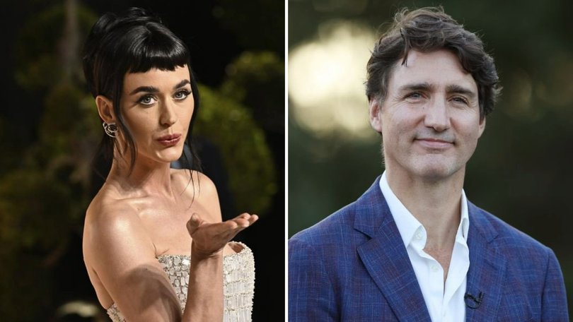 Katy Perry and Justin Trudeau have seemingly confirmed their romance.