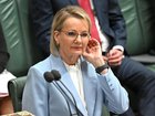 Just 33 per cent of people in Resolve's poll rated Sussan Ley's performance as good or very good.