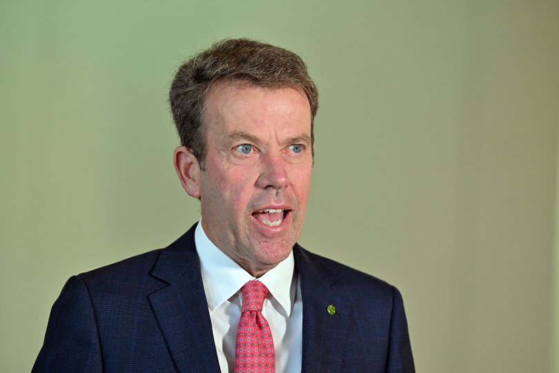 Dan Tehan, shadow minister for energy and emissions reductions.