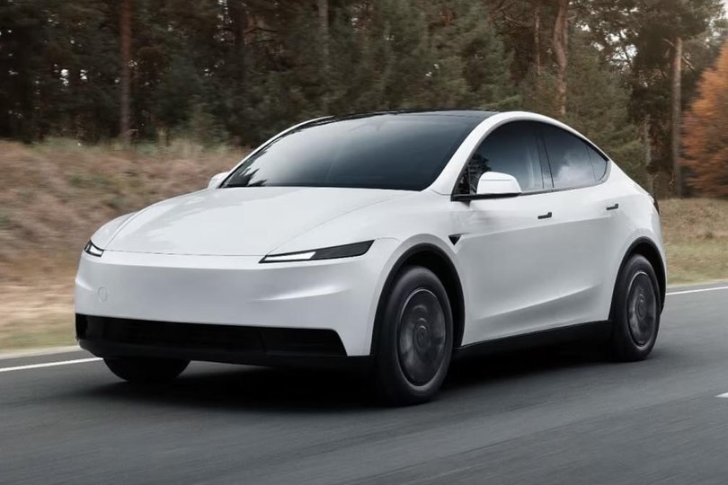 Tesla Model Y.