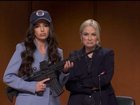 Pam Bondi weighs in on SNL skit.