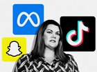 Senator Sarah Hanson-Young has threatened to subpoena TikTok, Meta, and Snapchat. 