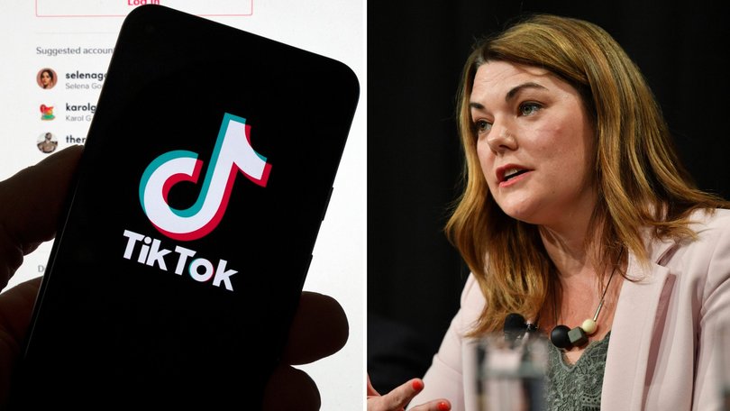 A Senate committee has threatened to subpoena TikTok, Meta, and Snapchat.