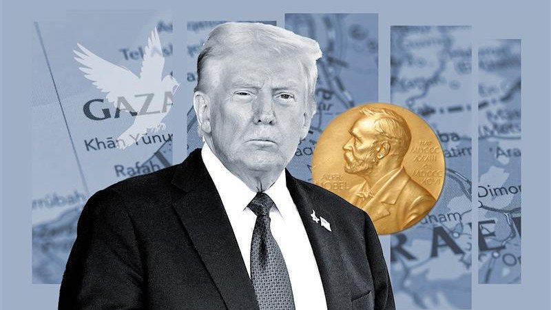 The ceasefire in Gaza has the potential to define Donald Trump as a peacemaker.