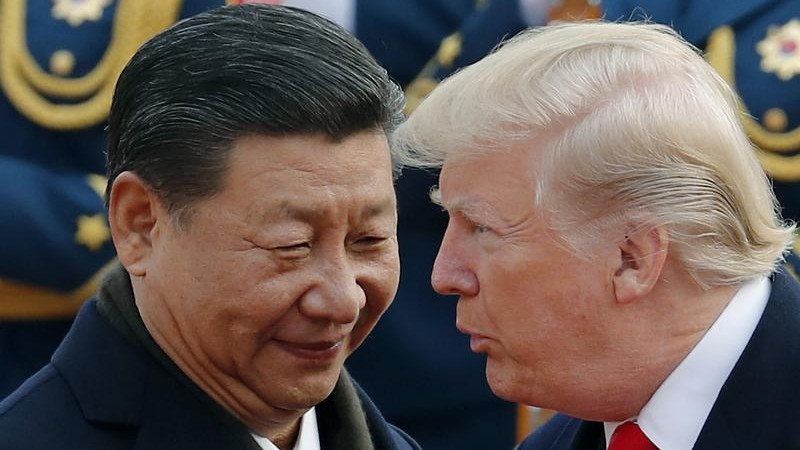 Xi Jinping and Donald Trump are due to meet in South Korea later this month.