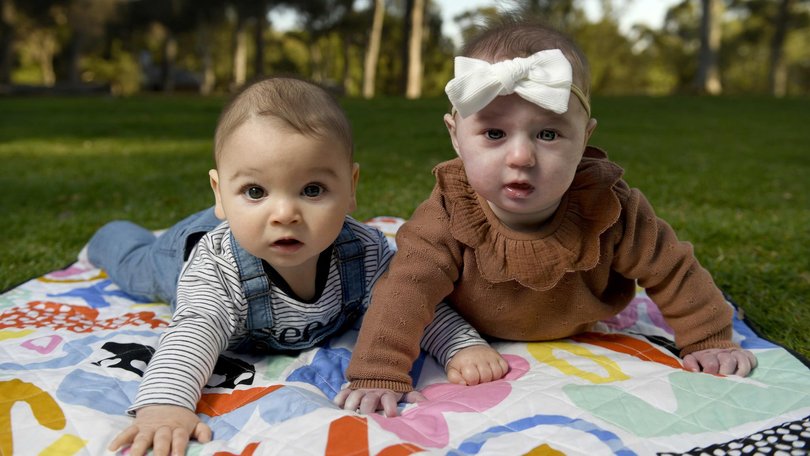 The cost of raising children, career goals, and the availability and affordability of quality child care were concerning factors for parents deciding to have children, particularly young women. NewsWire/Naomi Jellicoe