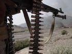 The Taliban government says Afghan forces have captured 25 Pakistani army posts.
