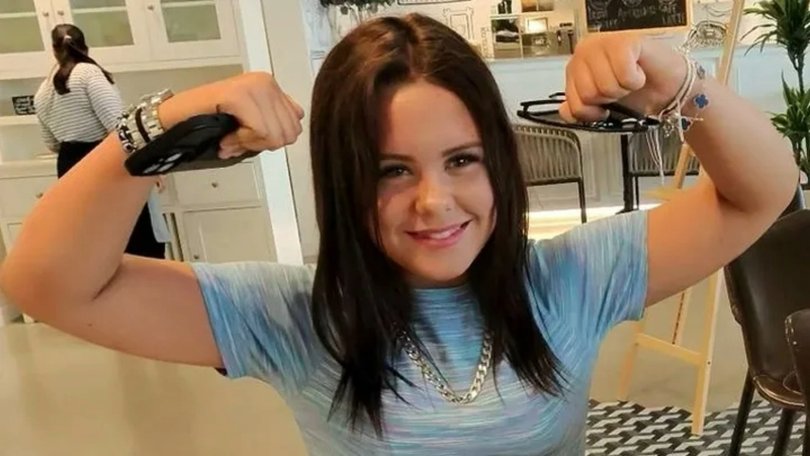 13yo dies at the movies with her friend.