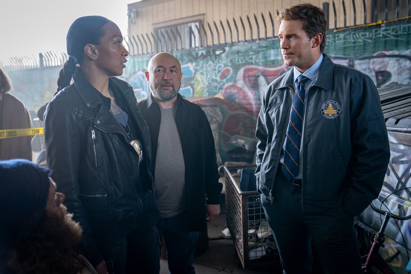 Upcoming movie Mercy will contend with proving guilt or innocence before an AI judge.
