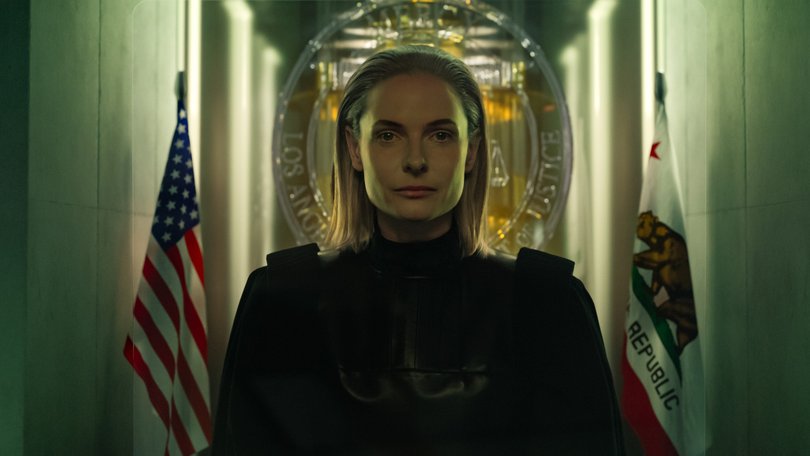 Upcoming movie Mercy will contend with proving guilt or innocence before an AI judge.