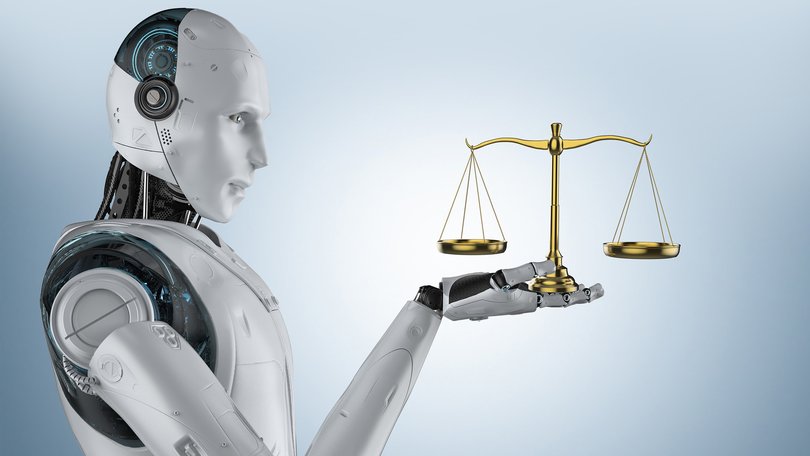 Upcoming movie Mercy will contend with proving guilt or innocence before an AI judge.