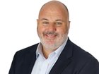 SEN boss Craig Hutchison is making his presence felt at his newly acquired RSN.