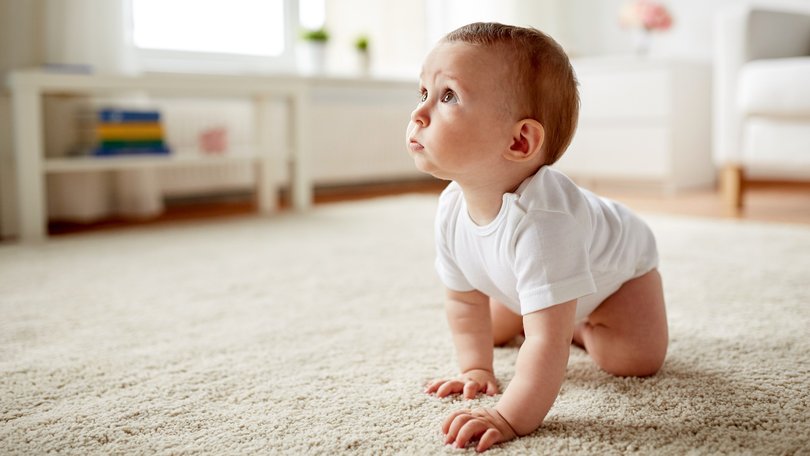 Customers have been advised to stop using the China-manufactured strollers immediately. Stock photo.
