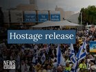 Ben O’Shea crosses to Tel Aviv for the latest news on the hostage release.