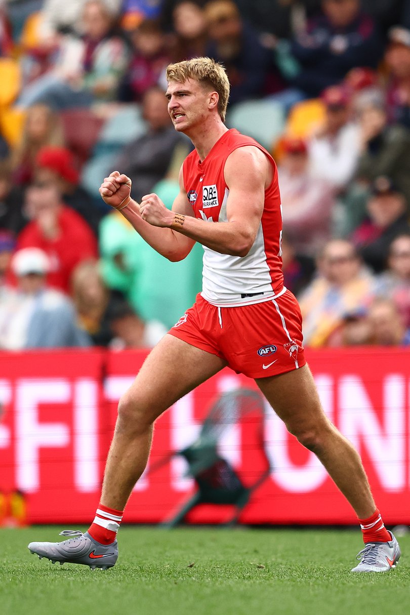Collingwood are interested in recruiting Jack Buller.