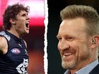 As Charlie Curnow's future hangs in the balance, Nathan Buckley has locked in his return to coaching.