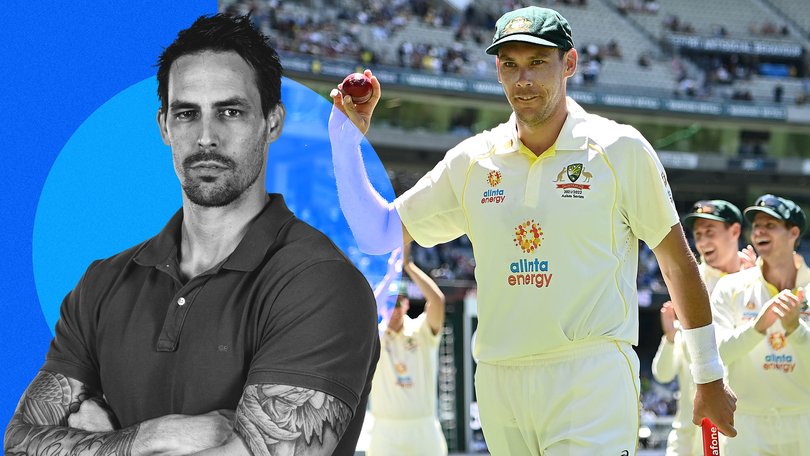 Scott Boland’s efforts against England have been devastating.