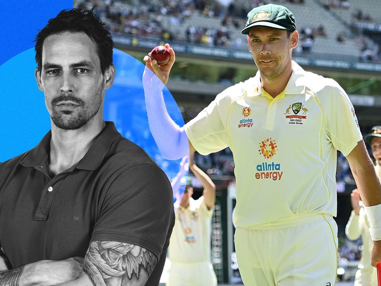 Scott Boland’s efforts against England have been devastating.