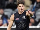 The Swans are trying to acquire Charlie Curnow.