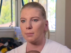 Mother-of-five Yolanda Shipley was shocked at the request to stop breastfeeding her baby at Blacktown Leisure Centre.