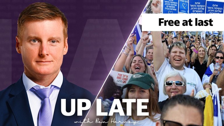 In tonight’s show, with Israeli hostages finally returned to Tel Aviv by Hamas, Ben Harvey speculates whether Donald Trump has pulled off the ultimate triumph or whether long running conflict runs too deep for lasting peace.
