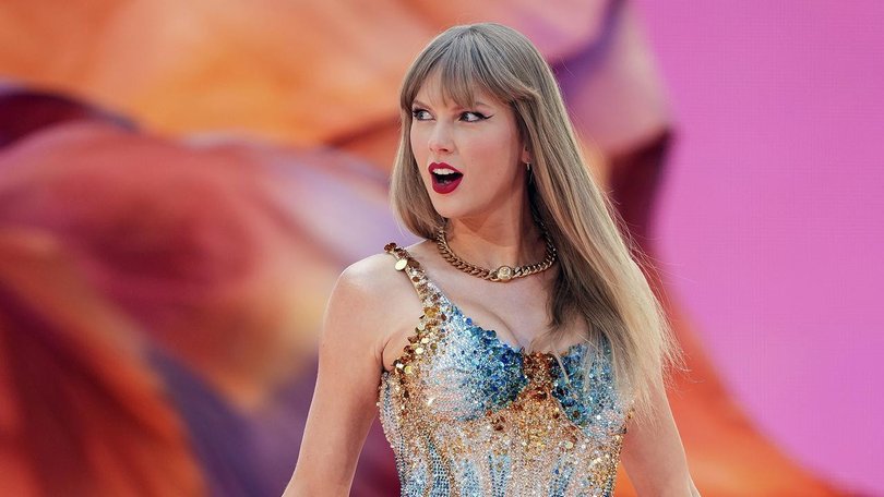 Taylor Swift said her Eras tour broke ‘every single record’, the last step was to ‘close the book’.