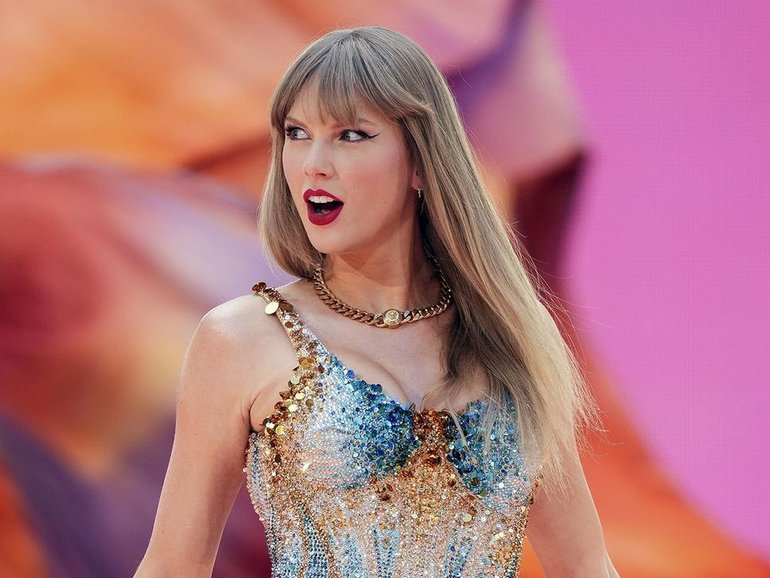 Taylor Swift said her Eras tour broke ‘every single record’, the last step was to ‘close the book’.