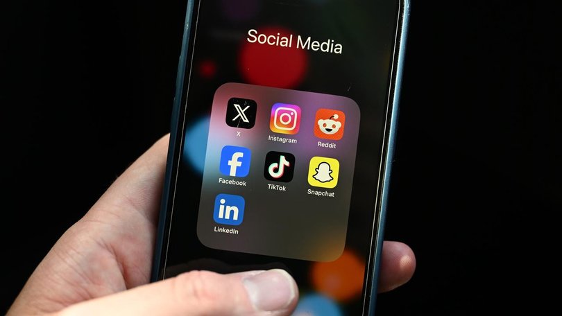 An ad campaign will be rolled out before Australia's social media ban comes into effect. 