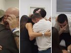 In extremely emotional reunions, all 20 remaining living Israeli hostages have been reunited with their families.
