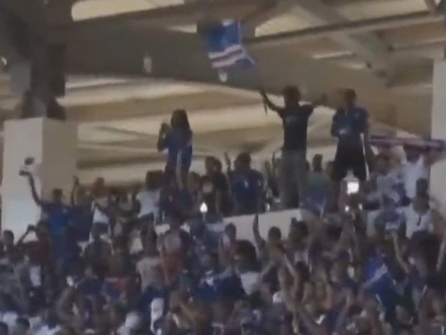 Cape Verde have qualified for the World Cup.