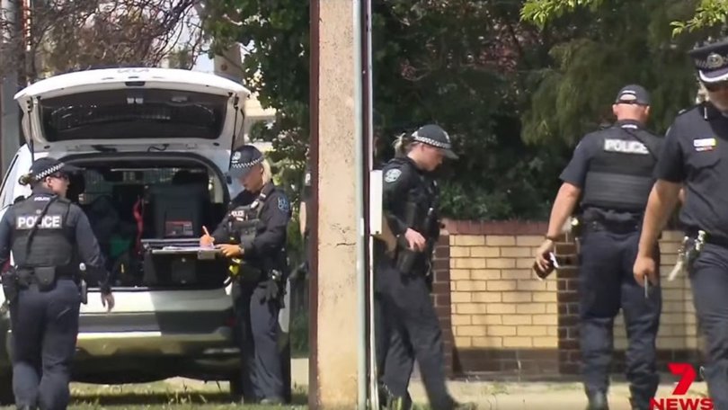 The death is not being treated as suspicious. Picture: 7NEWS Adelaide