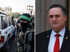 Israeli Defence Minister Israel Katz has threatened Hamas after the group returned only four bodies of deceased hostages.