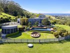 The 20-hectare property at 98 Foxground Road, Foxground is known as 'Eagleview Park'.