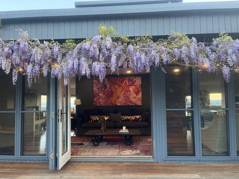 The latest selling agent said there had been buyer interest from mainly Sydney-siders, as well as international parties.