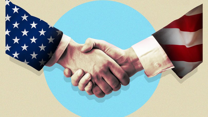 A record merger boom is reshaping capitalism — powered by AI giants, cheap credit and Trump-era deregulation.