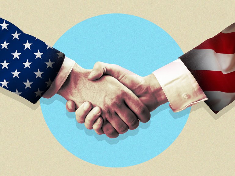 A record merger boom is reshaping capitalism — powered by AI giants, cheap credit and Trump-era deregulation.