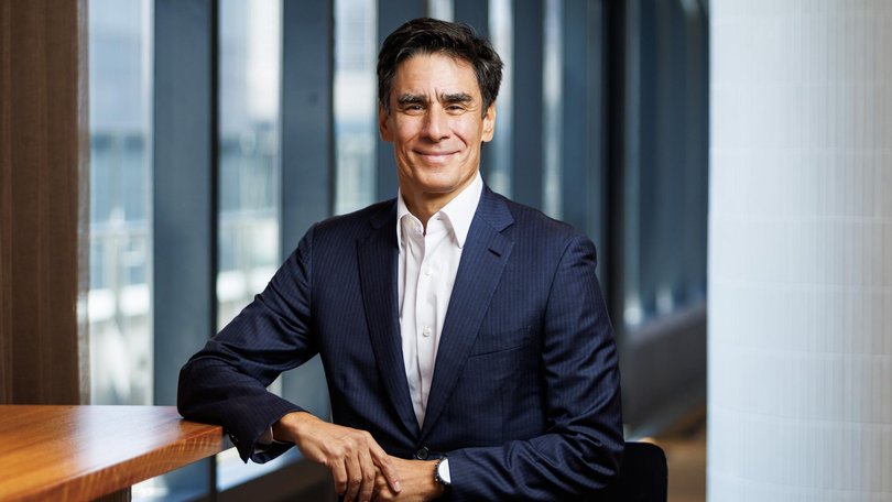 ANZ chief executive Nuno Matos has moved swiftly to restructure the bank, promising investors a simpler, more productive operation. Picture: Aaron Francis