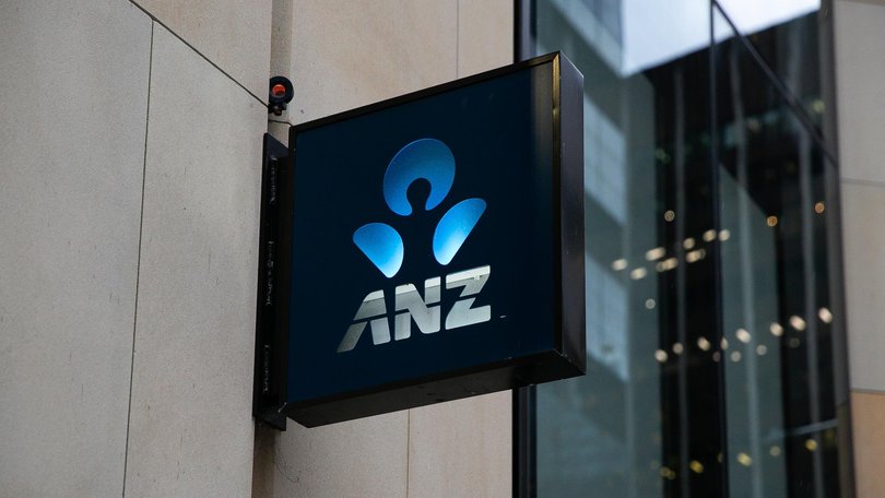 ANZ is one of Australia’s biggest banks, booking $11bn in revenues in the six months to March 31. Picture: NewsWire / Gaye Gerard