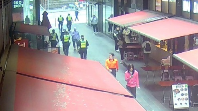 Victoria Police have increased patrols in the area.