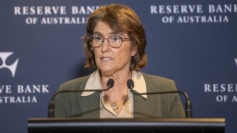 Governor of the Reserve Bank of Australia Michele Bullock.
