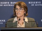 Governor of the Reserve Bank of Australia Michele Bullock.