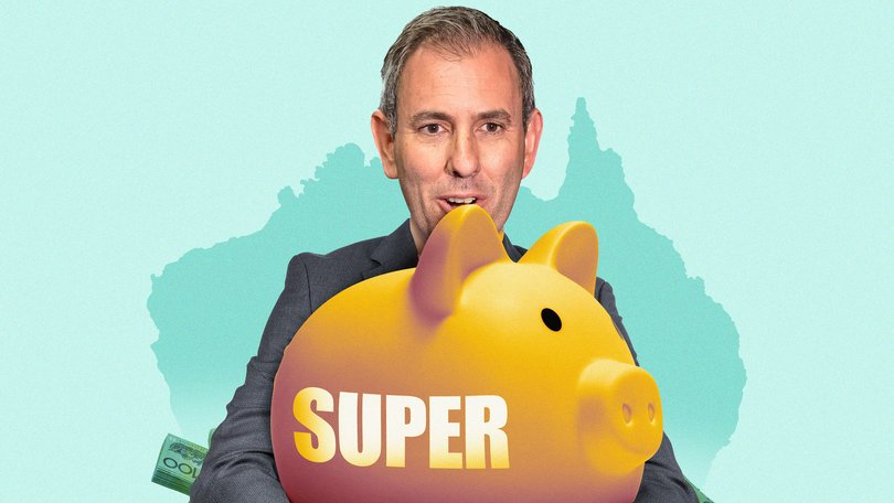 The Treasurer said his government’s superannuation tax backdown was an expensive and difficult decision.