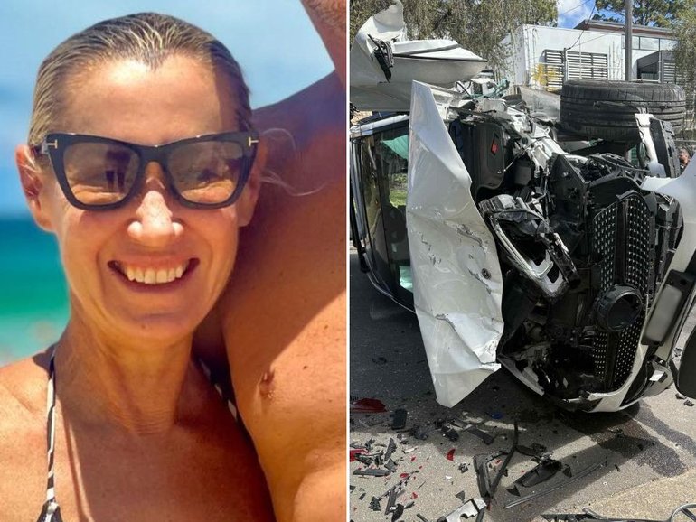 Natasha Jansen will face court again after she crashed into parked cars in Sydney’s Lower North Shore.